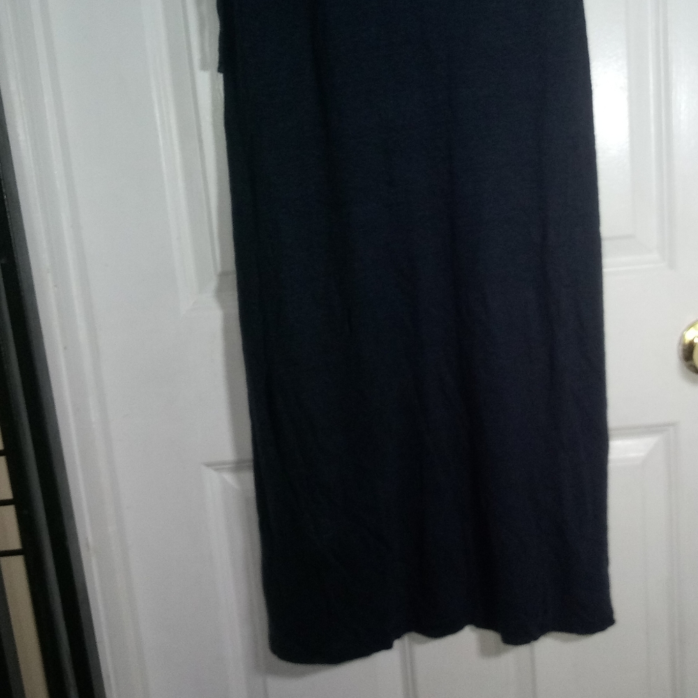 CAARA Grommet Lace-Up Tie On The Shoulder Dress Size XS - Picture 8 of 12